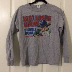 Big League Chew Souvenir tee
